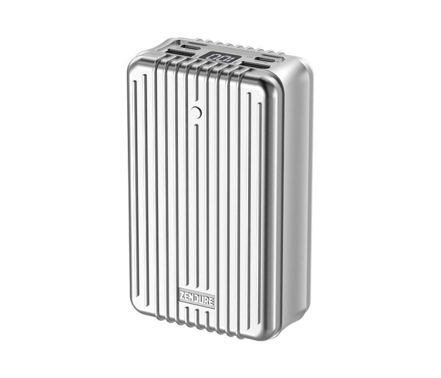 ZENDURE 26800 mAh A8PD Pro SuperTank 2xUSB 2xUSB-C srebrny - 1462900 - zdjęcie 2